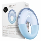 Массажер для глаз GESKE Cool&Warm Eye Massager 7в1 аквамариновый