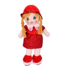 Детская игровая кукла FG240408152A-1(Red) 38 см, мягконабивная, петелька