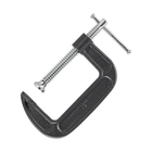 Струбцина G-тип Intertool 3" 75 мм (HT-6015)