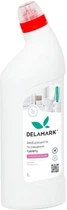 Средство для мытья туалета Delamark с цветочным ароматом 1 л (4820152331861)