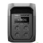Зарядна станція EcoFlow DELTA 3 Max 2400Вт (Пік 4800 Вт) 2048 Вт·год Найновіші батареї LiFePO4 Наші Розетки