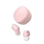 Навушники Baseus Bowie WM01 True Wireless Earphones рожевий NGTW370004