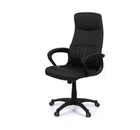 Кресло АКЛАС Крон TILT SP-8320-6N черное
