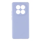 Чехол для Xiaomi Redmi Note 14 Pro 4G Silicone Cover Full Camera (A) Lilac