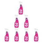 Засіб Pink Stuff для Вікон та скла 750мл 7шт