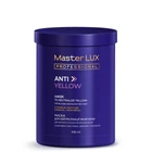 Маска для нейтралізації жовтизни ANTI-YELLOW Master LUX Professional (950 мл)