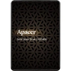 Твердотельный накопитель SSD 480Gb, Apacer AS340X, SATA3, 2.5" (AP480GAS340XC-1)