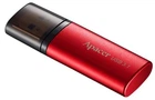 Флеш накопитель USB 128Gb Apacer AH25B, Black, USB 3.2 Gen 1 (AP128GAH25BB-1)