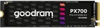 Твердотільний накопичувач SSD 4Tb, Goodram PX700, PCI-E 4.0 x4, M.2 (SSDPR-PX700-04T-80)