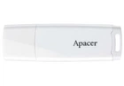 Флеш накопитель USB 32Gb Apacer AH336, White, USB 2.0 (AP32GAH336W-1)