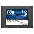 Твердотельный накопитель SSD 128Gb, Patriot P220, SATA3, 2.5" (P220S128G25)