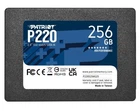 Твердотільний накопичувач SSD 256Gb, Patriot P220, SATA3, 2.5" (P220S256G25)