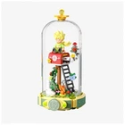 Конструктор Pantasy Le Petit Prince Серія Вічність-Поштова скринька бажань (86323) (11612)