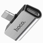 Перехідник Hoco LS24 Lightning 2 в 1
