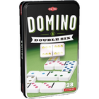 Настільна гра TACTIC Доміно (Domino Duble Six) ( 53913 )