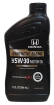 Моторное масло Honda Synthetic Blend