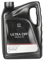 Моторное масло Mazda Ultra DPF