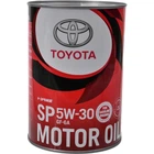 Моторна олива Toyota