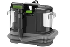 Миючий пилосос Germatic M-332-B 1600 Вт для килимів, меблів, текстилю 2 контейнери потужність всмоктування 15 кПа. Чорний