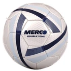 М’яч футбольний Merco Double Tone soccer ball, No. 5