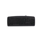 Клавиатура A4tech KB-720 USB, стандартная, эргономичная KB-720 USB Black