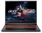 Ноутбук Acer Nitro V 16 ANV16-72-79NG (NH.QUSEU.00E) / 16" / Intel Core 5 processor 210H / 16 ГБ / 512 ГБ SSD / RTX 5060