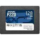 SSD накопичувач Patriot p220 128Gb sata iii 2.5" 3d nand (p220s128g25)
