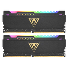 Оперативна пам'ять PATRIOT 64GB (2x32GB) DDR4 3200MHz Viper Steel RGB (PVSR464G320C8K)