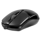 Миша REAL-EL RM-214 Black (EL123200039)