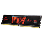 Оперативна пам'ять G.Skill 8GB DDR4 3000MHz Aegis Black (F4-3000C16S-8GISB)