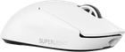 Миша бездротова Logitech G Pro X Superlight 2 White (910-006638)