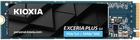 SSD M.2 накопичувач Kioxia Exceria Plus 1TB (LVD10Z001TG8)