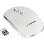Миша бездротова Gembird MUSW-4B-01-W White