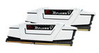 Оперативна пам'ять G.Skill 32GB (2x16GB) DDR4 3600MHz Ripjaws V White (F4-3600C18D-32GVW)