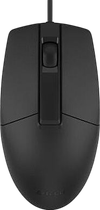 Миша A4Tech OP-330 Black