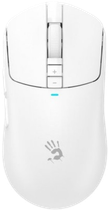 Миша бездротова A4Tech Bloody R72 Ultra White