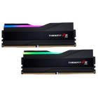 Оперативна пам'ять G.Skill 64GB (2x32GB) DDR5 6000MHz Trident Z5 RGB Black (F5-6000J3040G32GX2-TZ5RK)