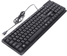 Клавіатура Maxxter KBM-U01-UA Black
