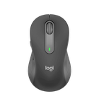 Миша бездротова Logitech Signature M650 Graphite (910-006274)