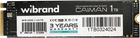 SSD M.2 Накопичувач Wibrand Caiman 1TB (WIM.2SSD/CA1TB)