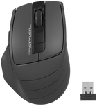 Миша бездротова A4Tech FG30S Grey/Black