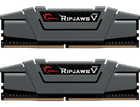 Оперативна пам'ять G.Skill 16GB (2x8GB) DDR4 3200MHz Ripjaws V Grey (F4-3200C16D-16GVGB)