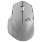 Миша бездротова 2E MF280 Silent Gray (2E-MF280WGR)
