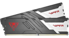 Оперативна пам'ять Patriot 32GB (2x16GB) DDR5 6200MHz Viper Venom (PVV532G620C40K)