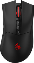 Миша бездротова A4Tech Bloody R90 Plus Black