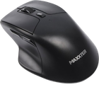 Миша бездротова Maxxter Mr-407 Black