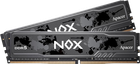 Оперативна пам'ять Apacer 32GB (2x16GB) DDR5 6000MHz NOX (AH5U32G60C622MBAA-2)