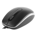 Миша REAL-EL RM-215 Black (EL123200037)