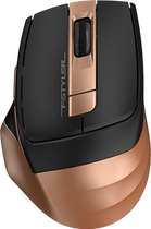 Миша бездротова A4Tech FG35 Bronze
