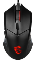 Mиша MSI Clutch GM08 RGB Black